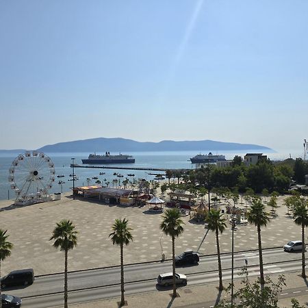 Sea View Apartment Vlorë Extérieur photo