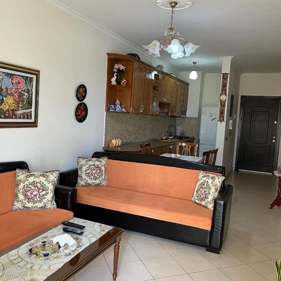Sea View Apartment Vlorë Extérieur photo