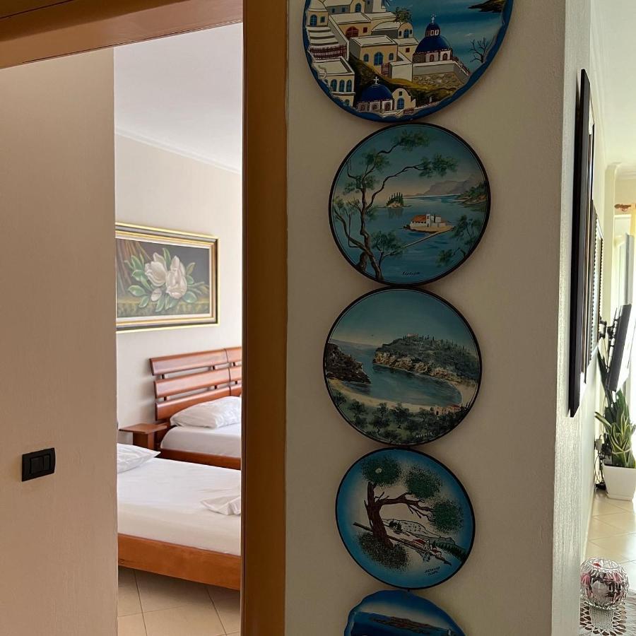 Sea View Apartment Vlorë Extérieur photo