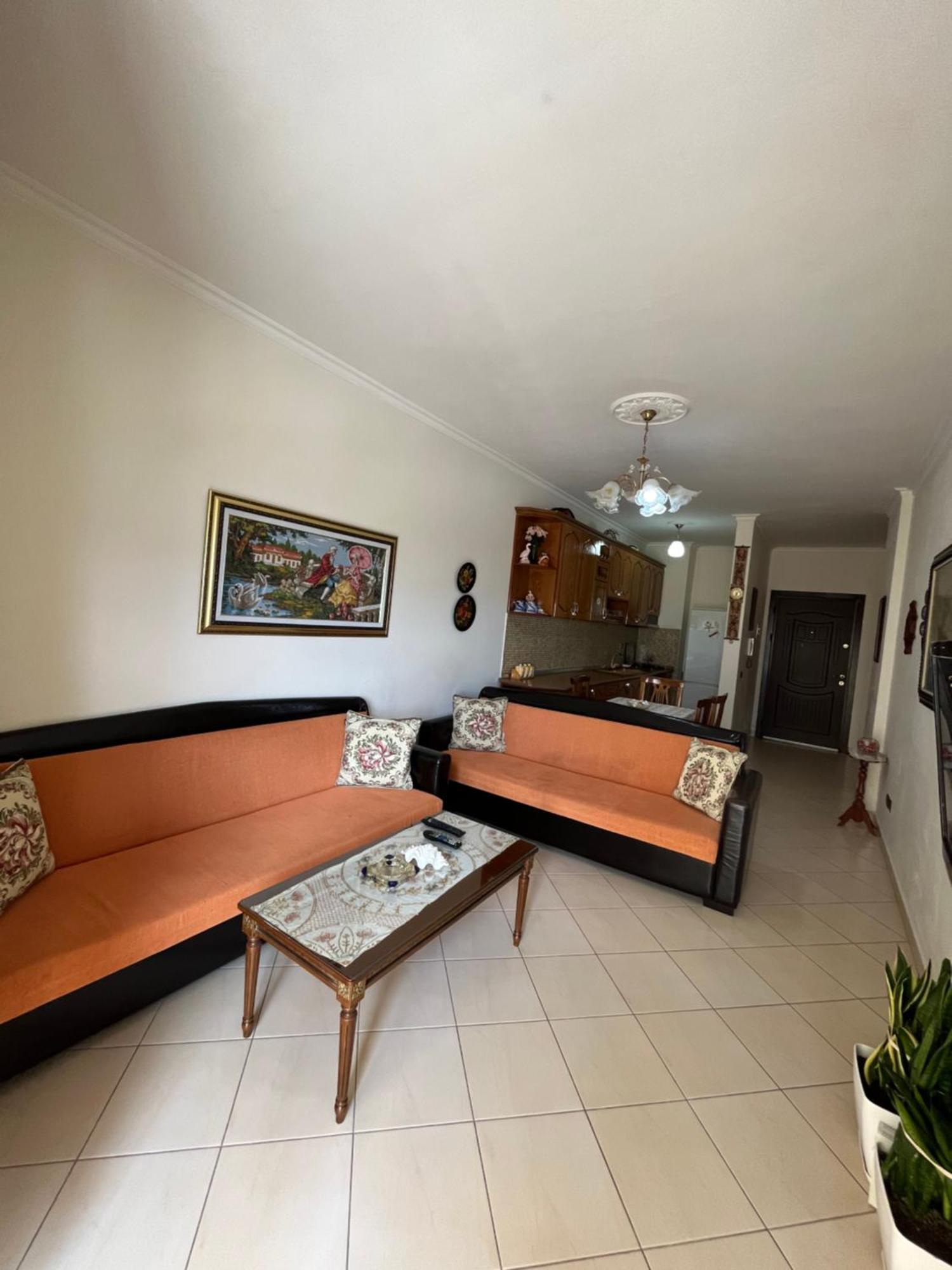 Sea View Apartment Vlorë Extérieur photo