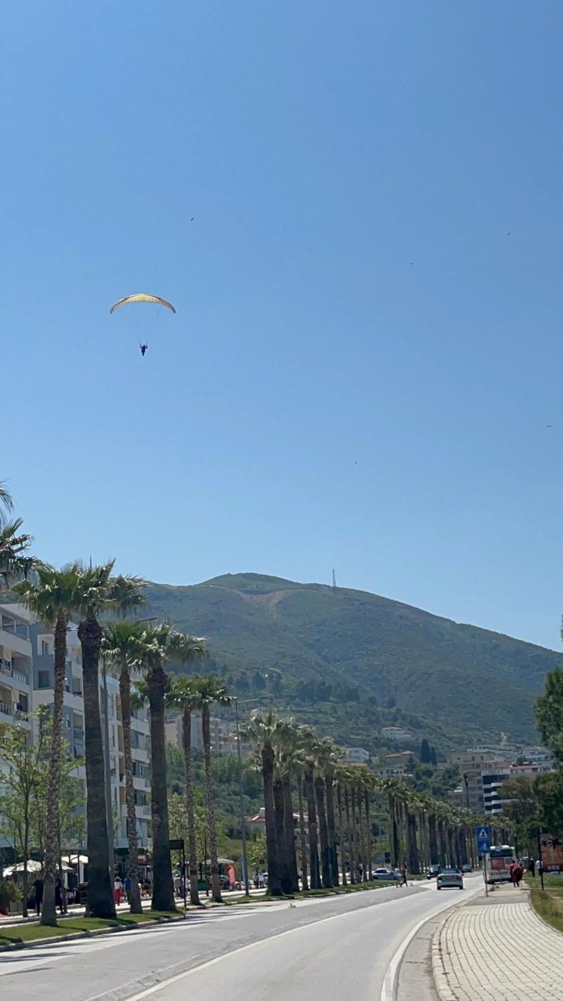 Sea View Apartment Vlorë Extérieur photo