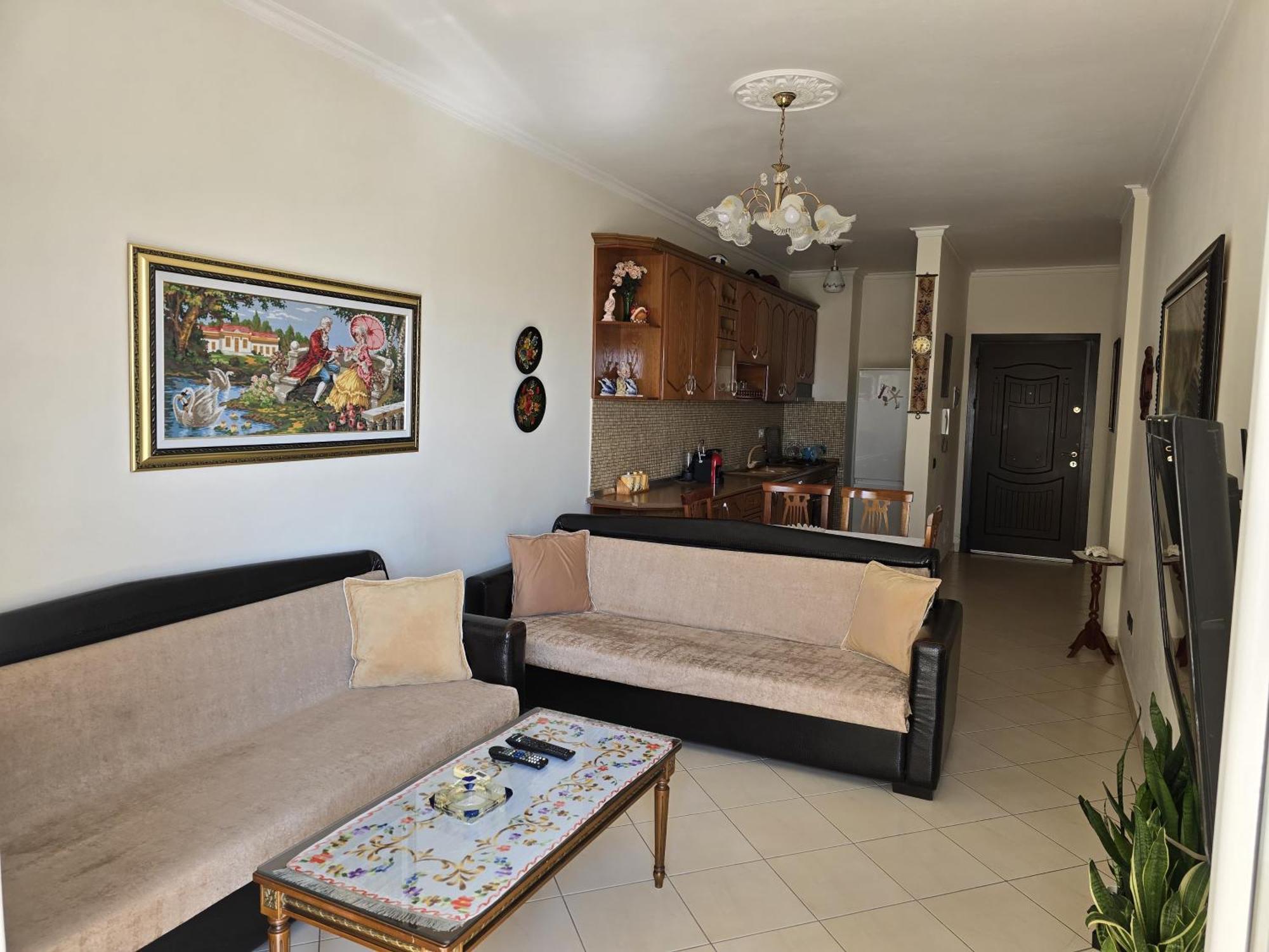 Sea View Apartment Vlorë Extérieur photo