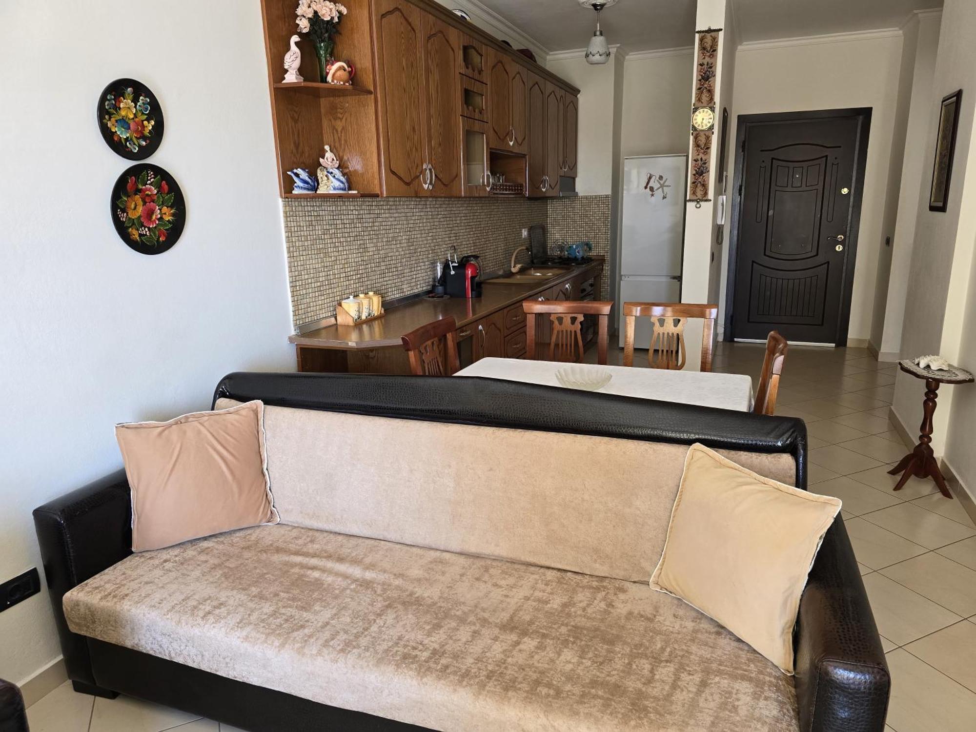 Sea View Apartment Vlorë Extérieur photo