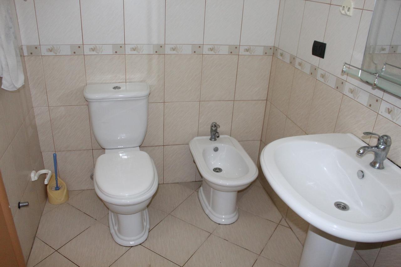 Sea View Apartment Vlorë Extérieur photo